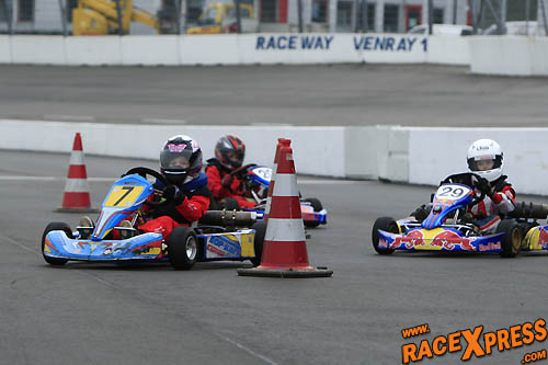 RaceWay Venray kartcursus